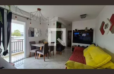 Apartamento para venda - vila metalúrgica, 2 quartos,  54 m² - santo andré