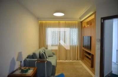 Casa para venda - jardim bela vista, 4 quartos,  220 m² - santo andré