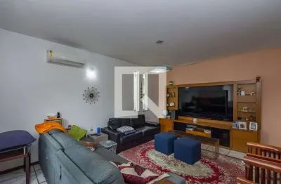 Casa para venda - santa lúcia, 4 quartos,  296 m² - belo horizonte