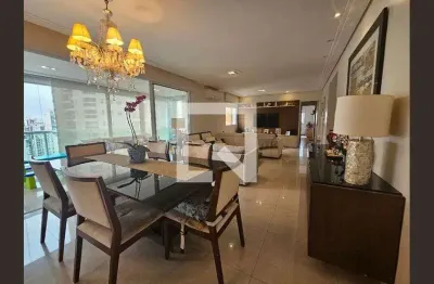 Apartamento para venda - campo belo, 3 quartos,  161 m² - são paulo