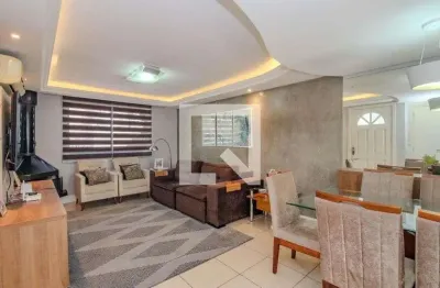 Casa / sobrado em condomínio para venda - são sebastião, 3 quartos,  150 m² - porto alegre