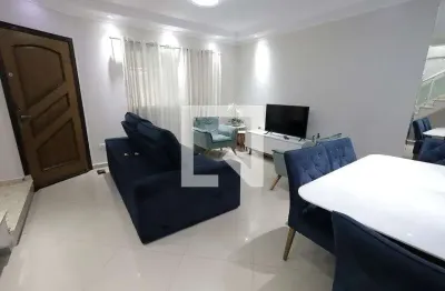 Casa para venda - vila leopoldina, 3 quartos,  131 m² - santo andré