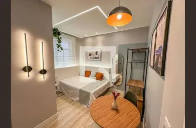 Kitnet / stúdio para venda - centro, 1 quarto,  24 m² - rio de janeiro