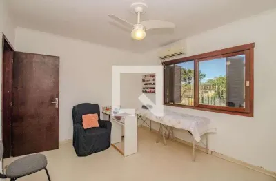 Casa para venda - jardim itu-sabará, 3 quartos,  160 m² - porto alegre