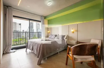 Kitnet / stúdio para venda - pinheiros, 1 quarto,  30 m² - são paulo