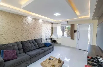 Casa para venda - aberta dos morros, 3 quartos,  162 m² - porto alegre