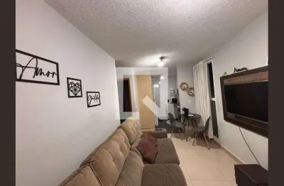 Apartamento para venda - jardim samambaia, 2 quartos,  40 m² - campinas