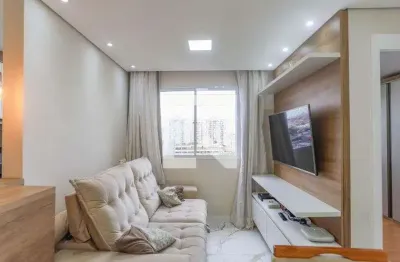 Apartamento para venda - taboão, 2 quartos,  40 m² - são bernardo do campo