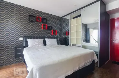 Apartamento para venda - brooklin, 1 quarto,  32 m² - são paulo
