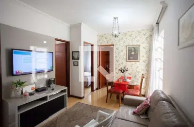 Apartamento para venda - santa mônica, 2 quartos,  57 m² - belo horizonte