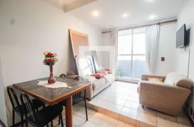 Apartamento para venda - vila santa maria, 2 quartos,  50 m² - são paulo