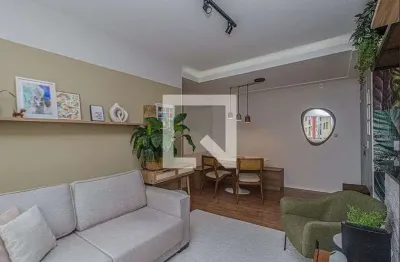 Apartamento para venda - jardim santa emília, 2 quartos,  51 m² - são paulo