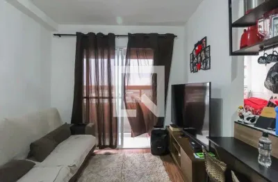 Apartamento para venda - parque são lucas, 2 quartos,  50 m² - são paulo