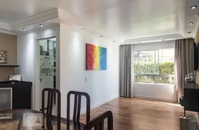 Apartamento para venda - jardim santa emília, 2 quartos,  62 m² - são paulo