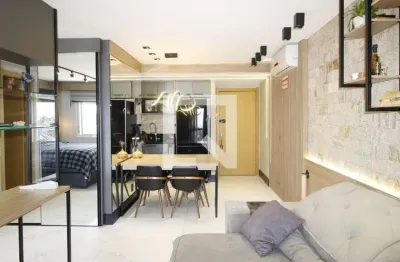 Apartamento para venda - petrópolis, 1 quarto,  45 m² - porto alegre