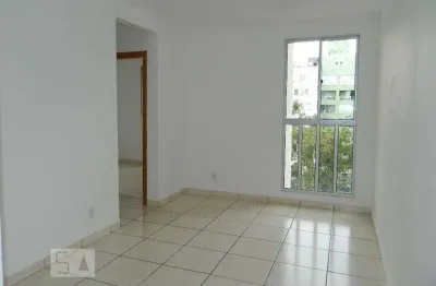 Apartamento para venda - castelo, 2 quartos,  49 m² - belo horizonte