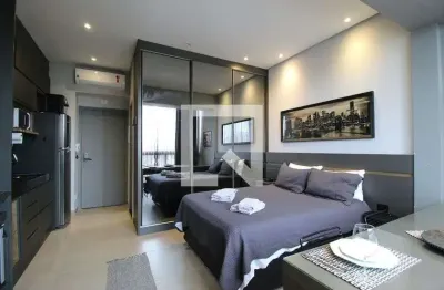 Kitnet / stúdio para venda - vila olímpia, 1 quarto,  28 m² - são paulo