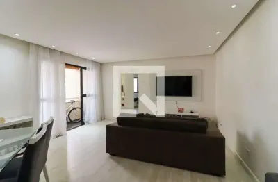 Apartamento para venda - chácara agrindus, 3 quartos,  75 m² - taboão da serra