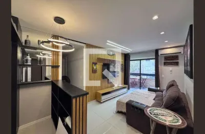 Apartamento para venda - recreio, 2 quartos,  72 m² - rio de janeiro