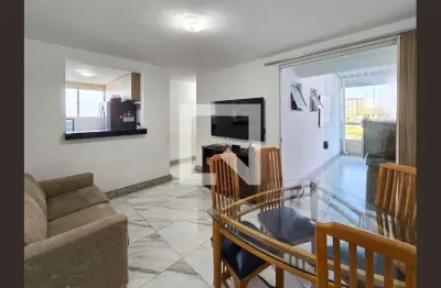 Apartamento para venda - castelo, 3 quartos,  93 m² - belo horizonte