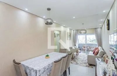 Apartamento para venda - vila mangalot, 3 quartos,  74 m² - são paulo