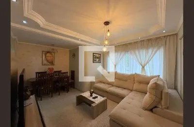 Apartamento para venda - jardim, 3 quartos,  82 m² - santo andré