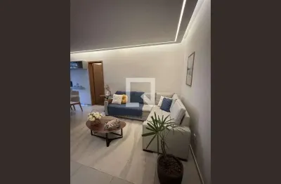 Apartamento para venda - vila da serra, 2 quartos,  74 m² - nova lima