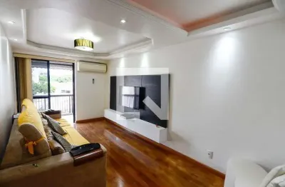 Apartamento para venda - tijuca, 3 quartos,  98 m² - rio de janeiro