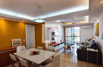Apartamento para venda - freguesia , 4 quartos,  129 m² - rio de janeiro