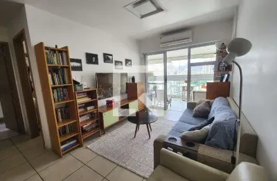 Apartamento para venda - botafogo, 3 quartos,  120 m² - rio de janeiro