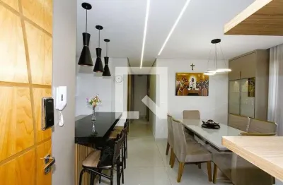 Cobertura para venda - barreiro, 3 quartos,  164 m² - belo horizonte