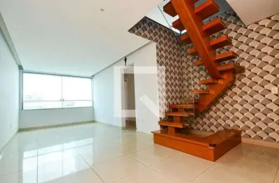 Cobertura para venda - sagrada família, 3 quartos,  180 m² - belo horizonte