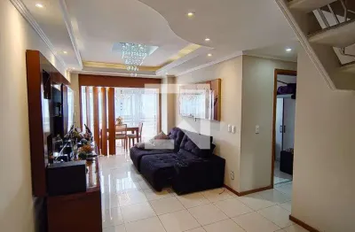 Cobertura para venda - jacarepaguá, 2 quartos,  180 m² - rio de janeiro