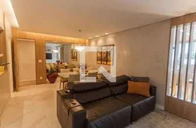 Apartamento para venda - maria virgínia, 4 quartos,  144 m² - belo horizonte