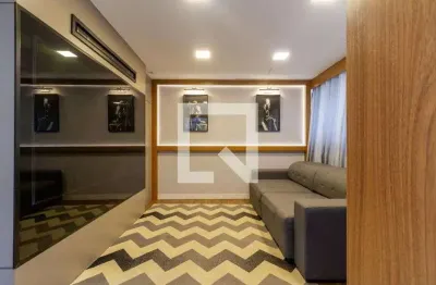 Cobertura para venda - brooklin, 2 quartos,  136 m² - são paulo