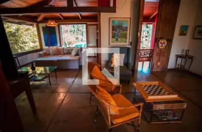 Casa com 5 quartos à venda na Estrada Fazenda Do Engenho, São Sebastião das Águas Claras, Nova Lima