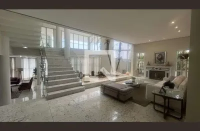 Casa / sobrado em condomínio para venda - gramado, 5 quartos,  980 m² - campinas