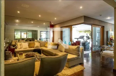 Casa para venda - alphaville, 6 quartos,  796 m² - santana de parnaíba