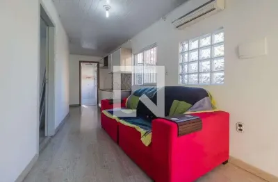 Casa com 2 quartos à venda na Rua Otto Ernst Meyer, Azenha, Porto Alegre