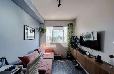 Apartamento com 1 quarto à venda na Rua Júlio de Castilhos, Belém, São Paulo