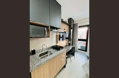 Kitnet / stúdio para venda - vila clementino, 1 quarto,  23 m² - são paulo