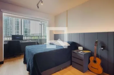 Kitnet / stúdio para venda - pinheiros, 1 quarto,  29 m² - são paulo