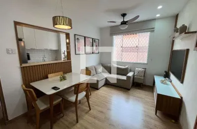 Apartamento para venda - moneró, 1 quarto,  49 m² - rio de janeiro