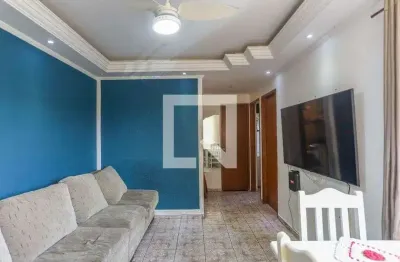 Apartamento para venda - campanário, 2 quartos,  49 m² - diadema