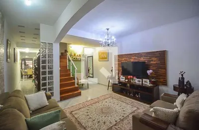 Casa para venda - assunção, 3 quartos,  173 m² - são bernardo do campo