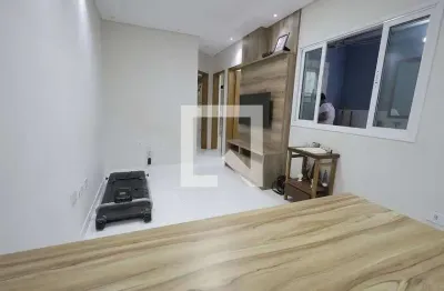 Apartamento para venda - jardim das maravilhas, 2 quartos,  50 m² - santo andré