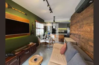 Apartamento para venda - vila nova conceição, 1 quarto,  42 m² - são paulo