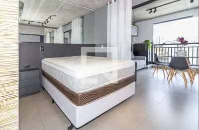 Kitnet / stúdio para venda - bom retiro, 1 quarto,  33 m² - são paulo