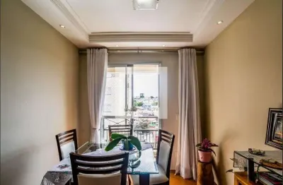 Apartamento para venda - parque bandeirante, 3 quartos,  60 m² - santo andré