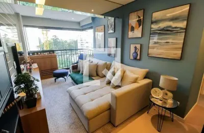 Apartamento para venda - vila andrade, 2 quartos,  58 m² - são paulo
